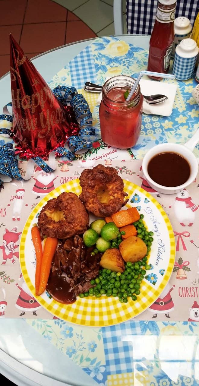 All-Day Breakfast Favorites