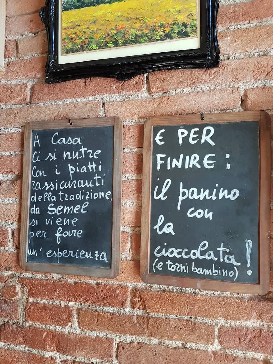 Cozy, Local Atmosphere