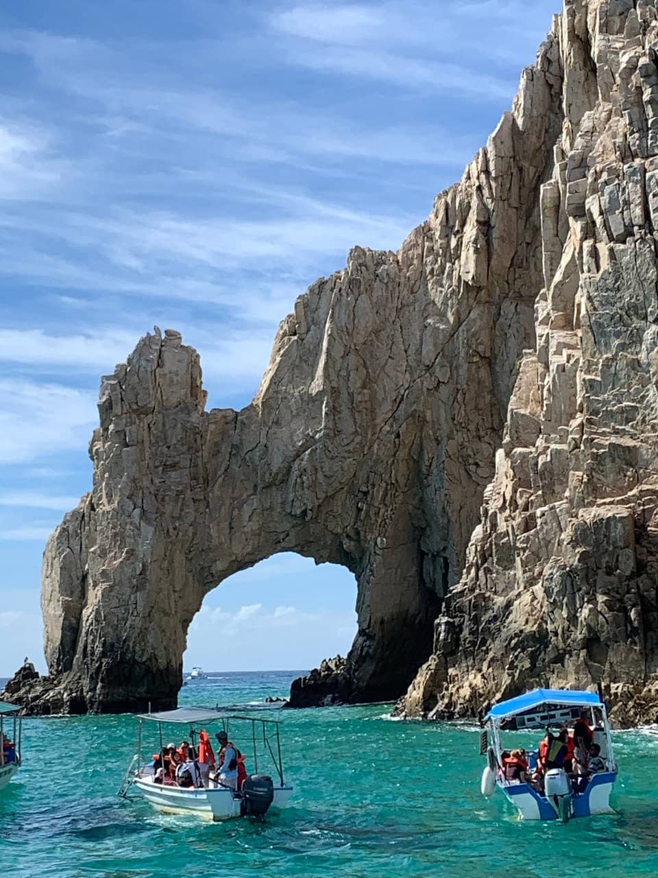 The Iconic Arches