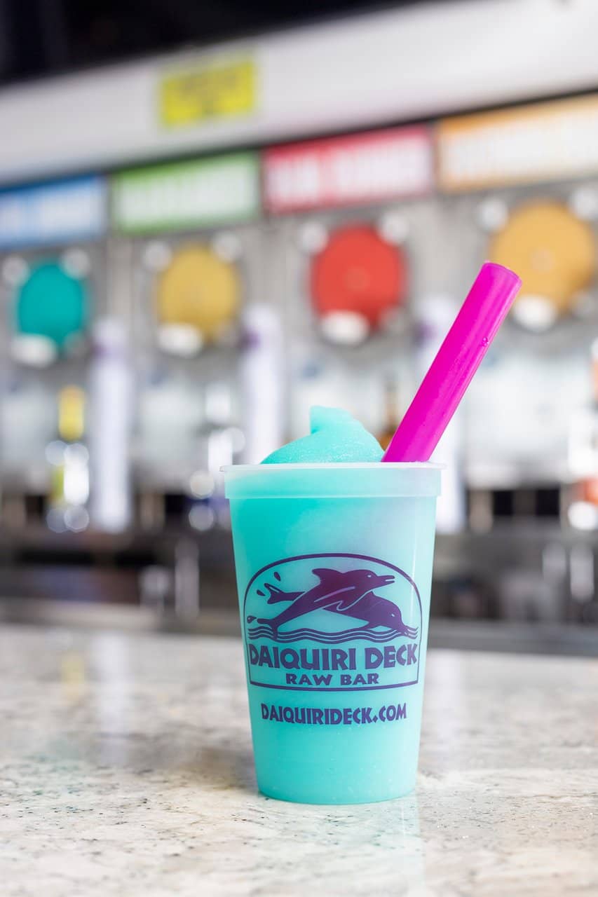 Adventurous Seafood Options