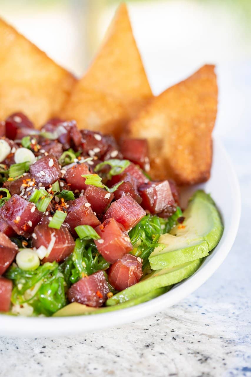 Scenic Waterfront Dining