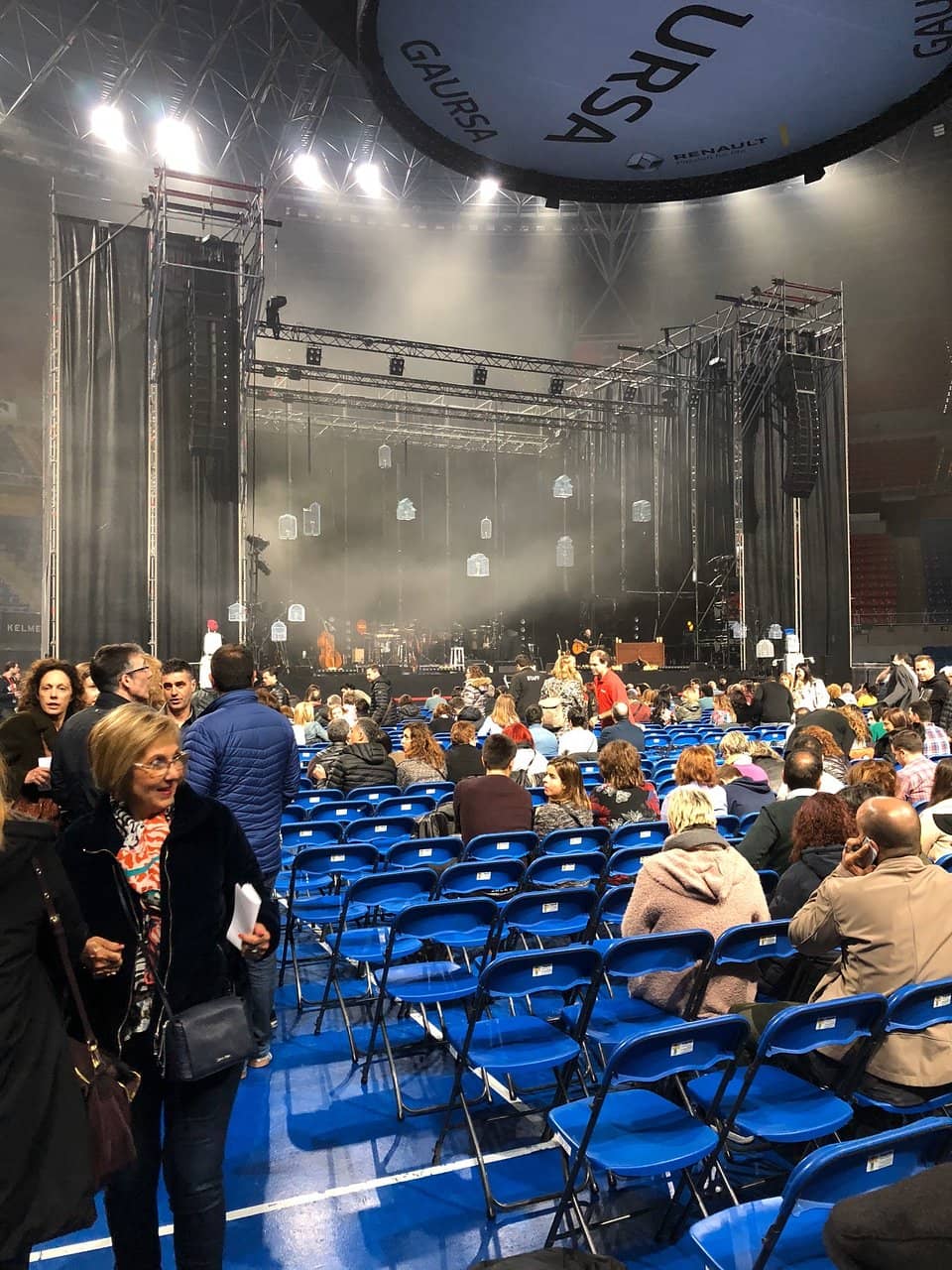 Concert Experience
