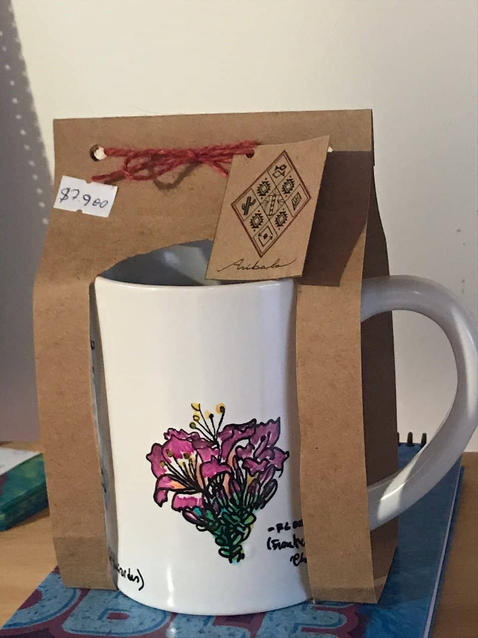 Encrusted Shipwrecks