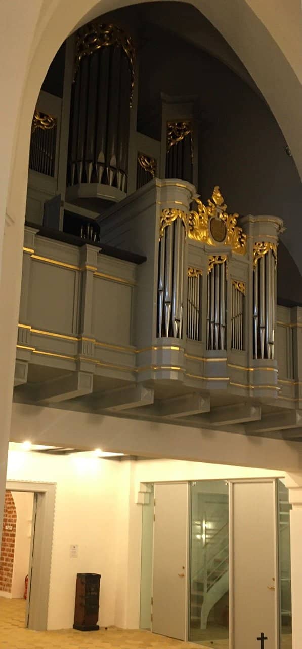 Architectural Details