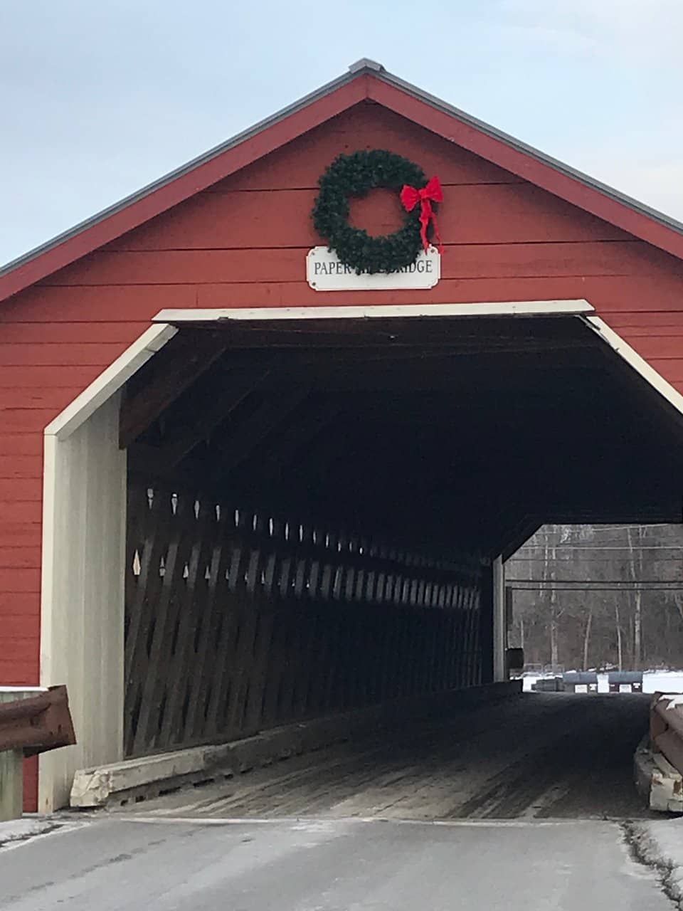 Waloomsac River Views