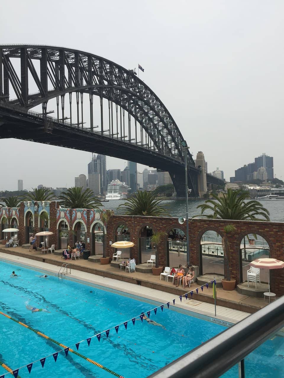 Adjacent Luna Park