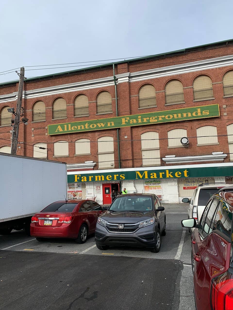 Specialty Shops