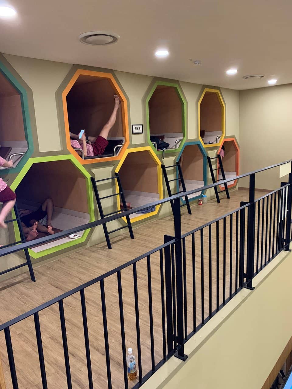 Kid-Friendly Splash Zones