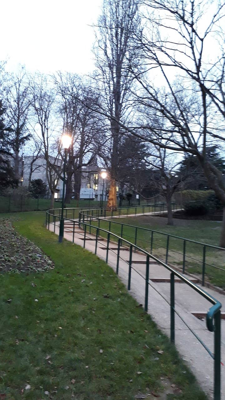 Playgrounds Galore