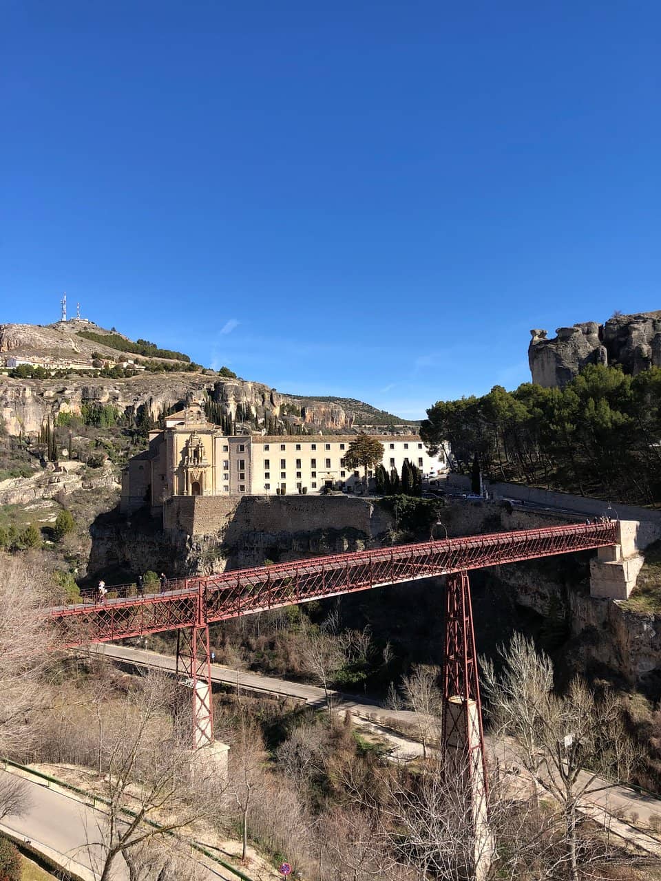 Casas Colgadas Views