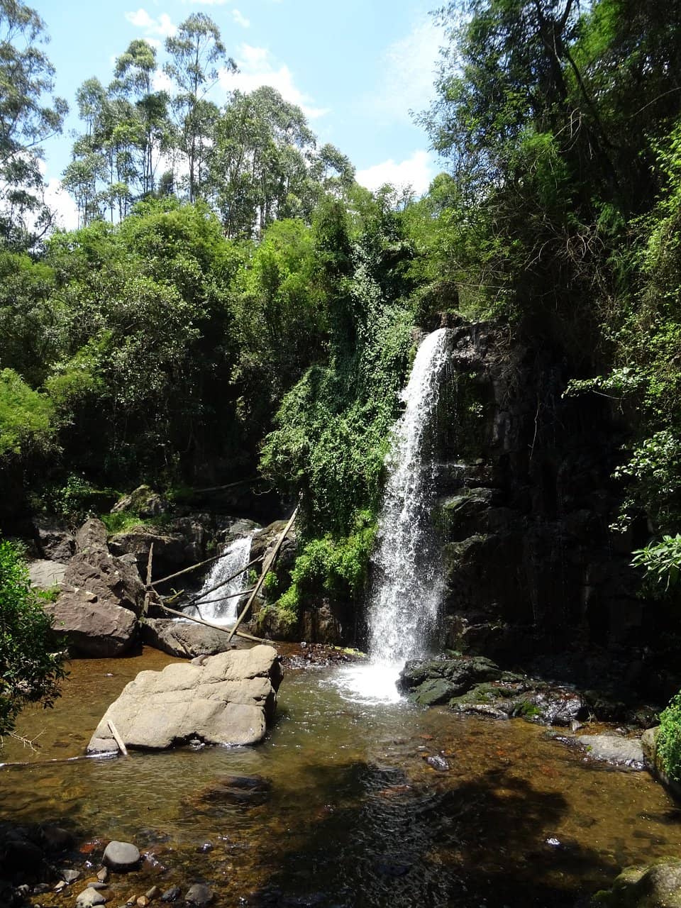The Majestic Horseshoe Falls