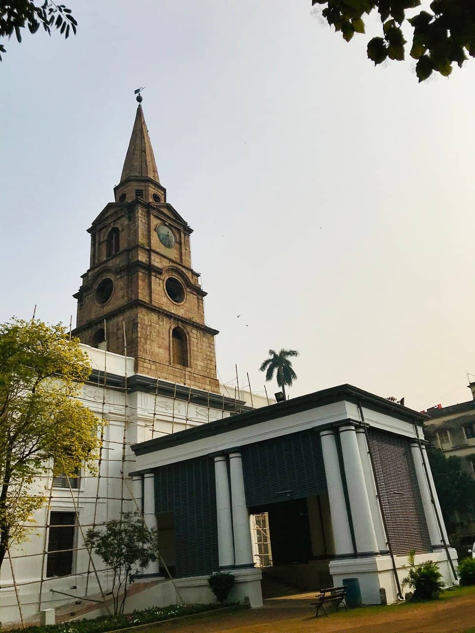 Calcutta Black Hole Memorial