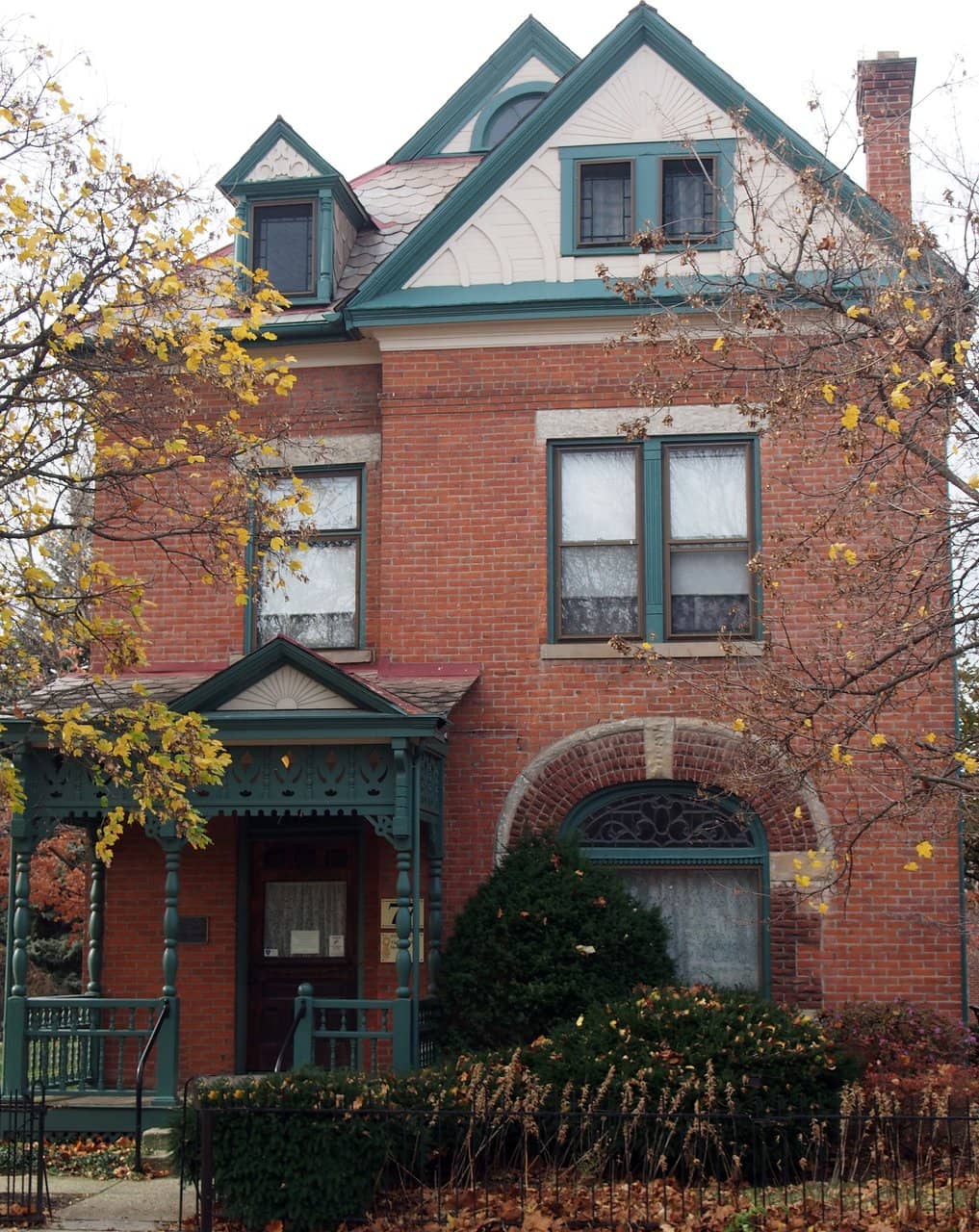 James Thurber's Childhood Home