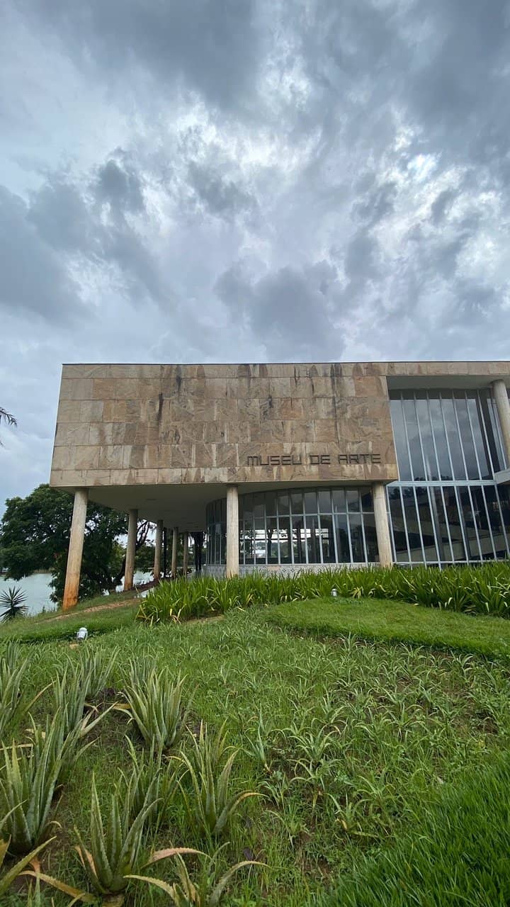 Domingo no Museu