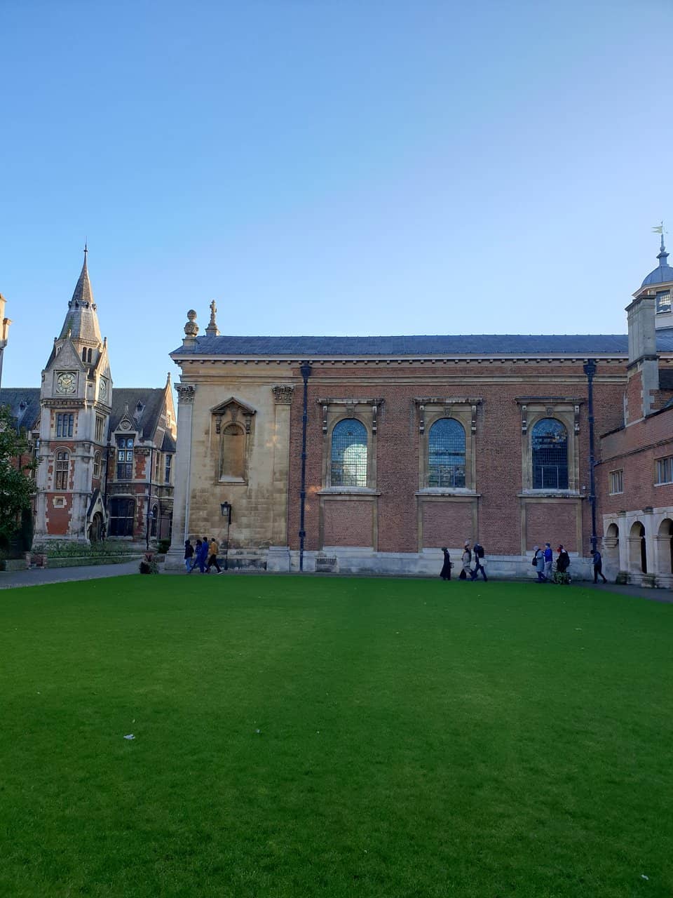 The Gardens and Courtyards