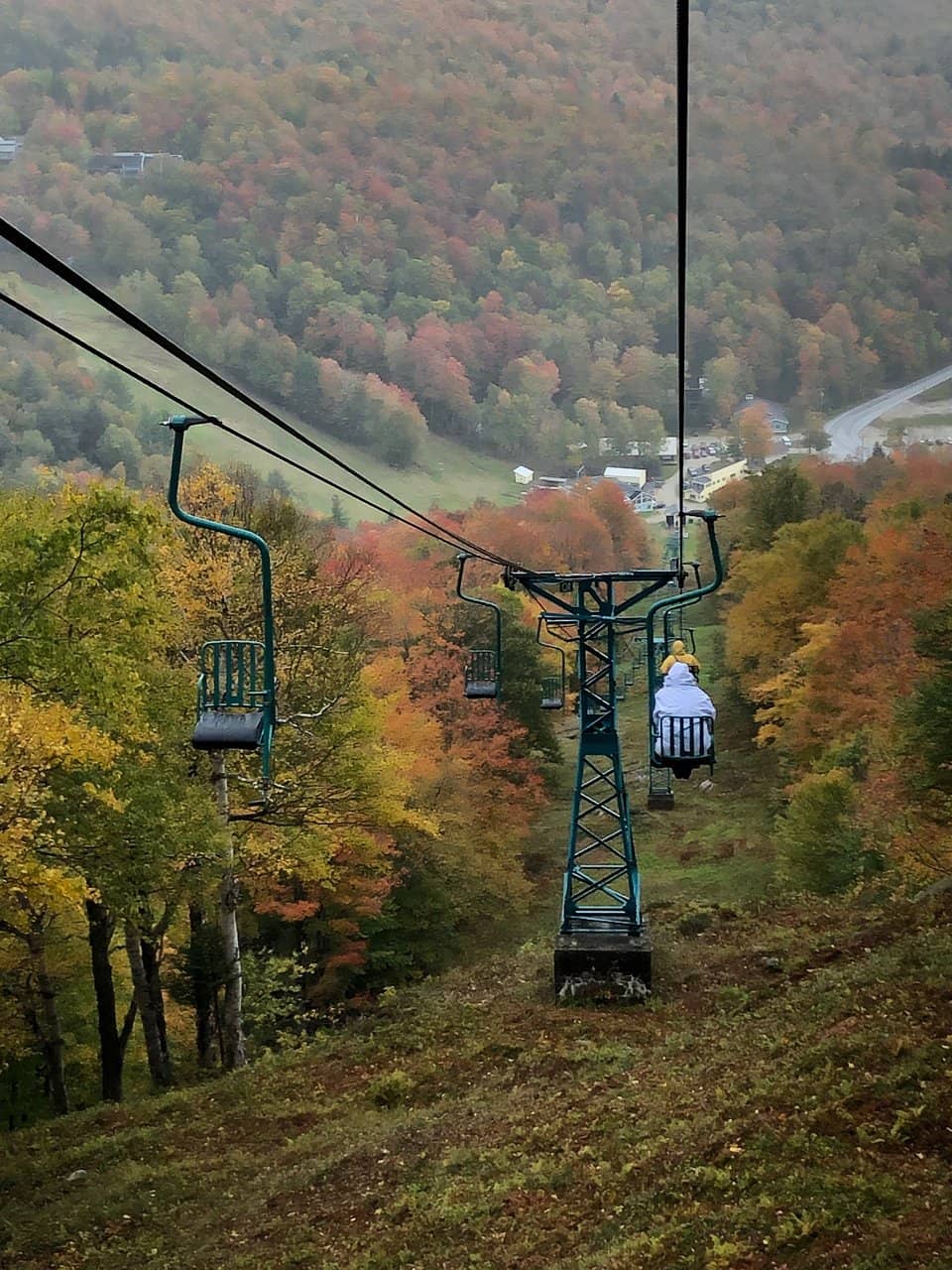 Challenging In-Bounds Terrain