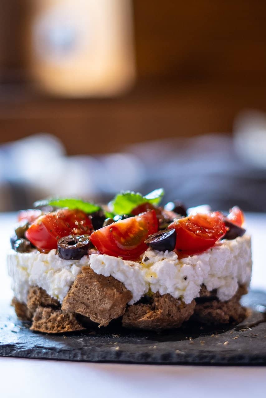 Impressive Souvlaki & Salads