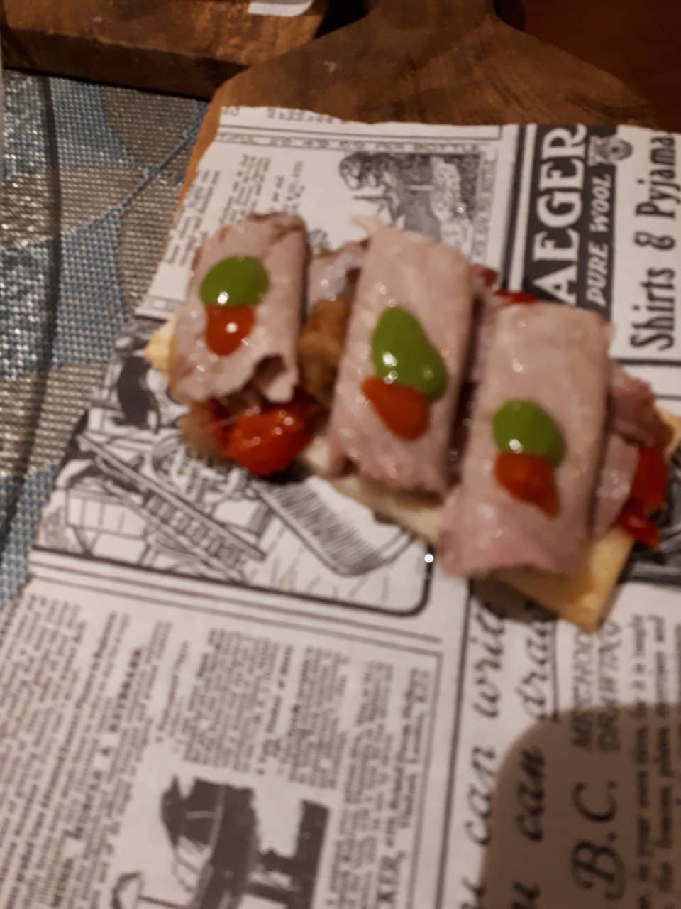 Heraldic Embellishments