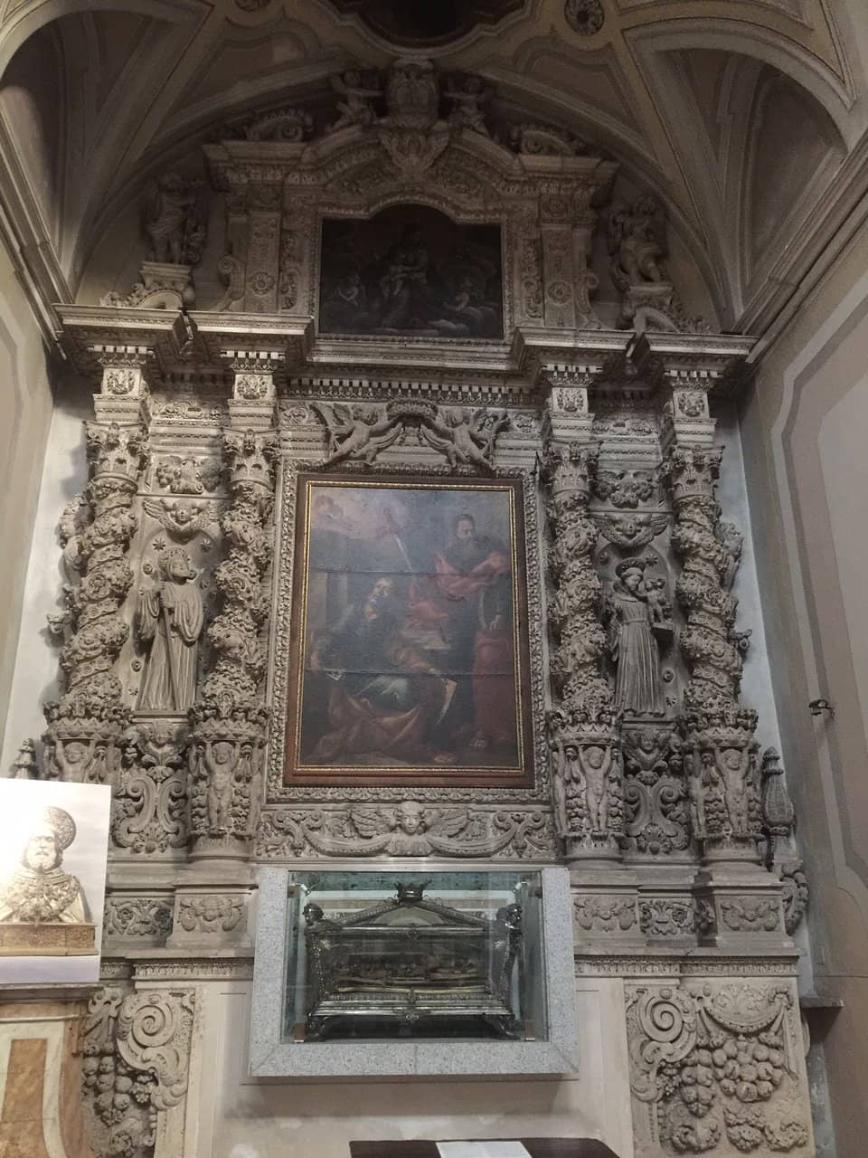 Assumption of Mary Relief