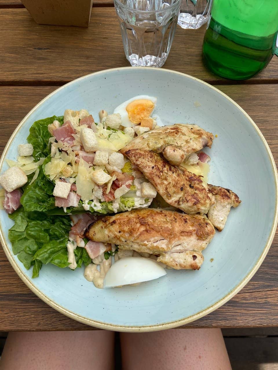 Beachside Kiosk Delights