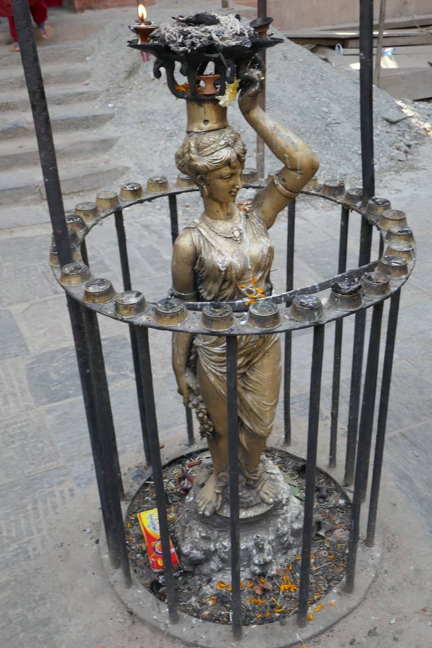 Intricate Architecture