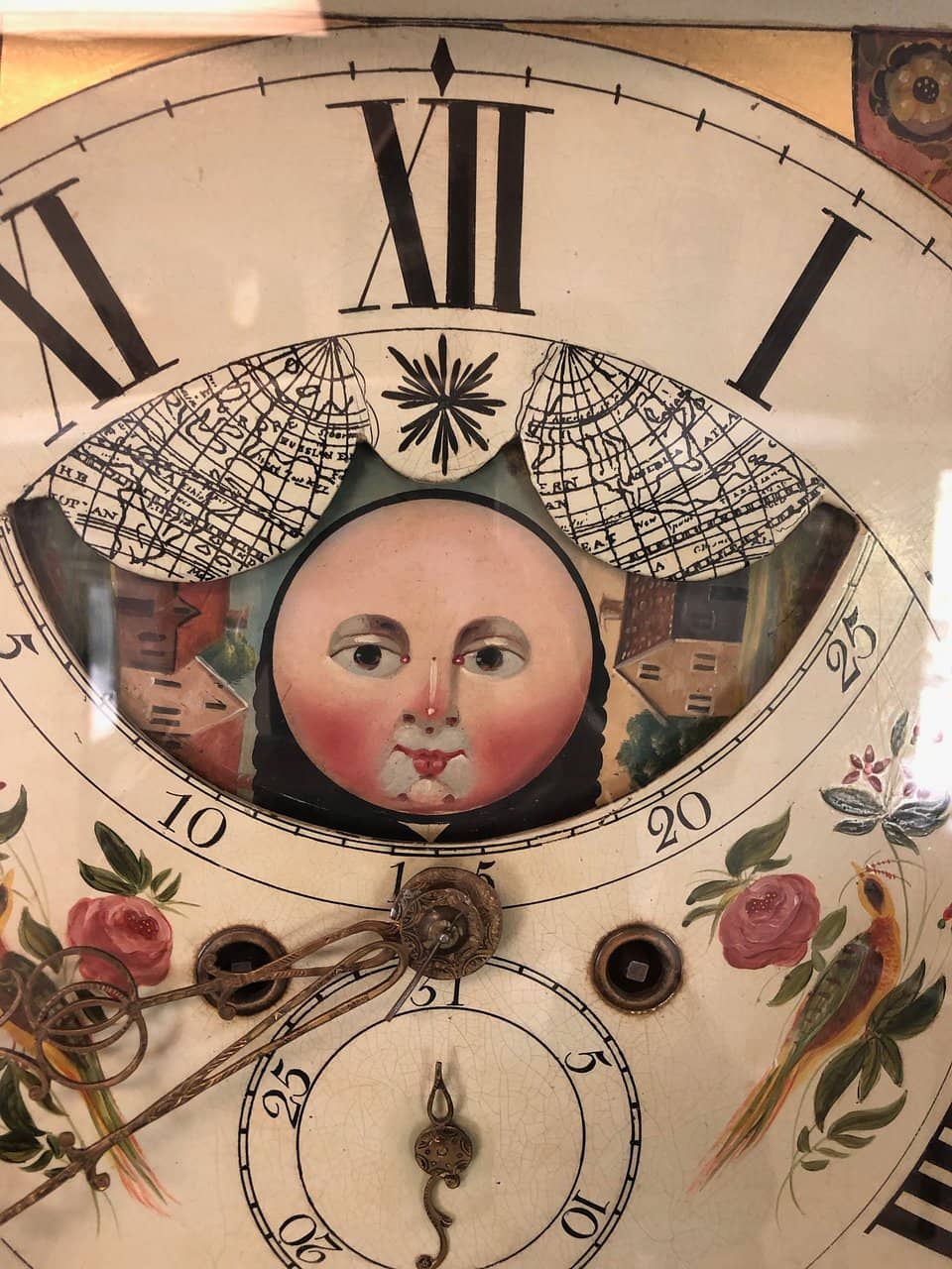 Old-Time Neighborhood