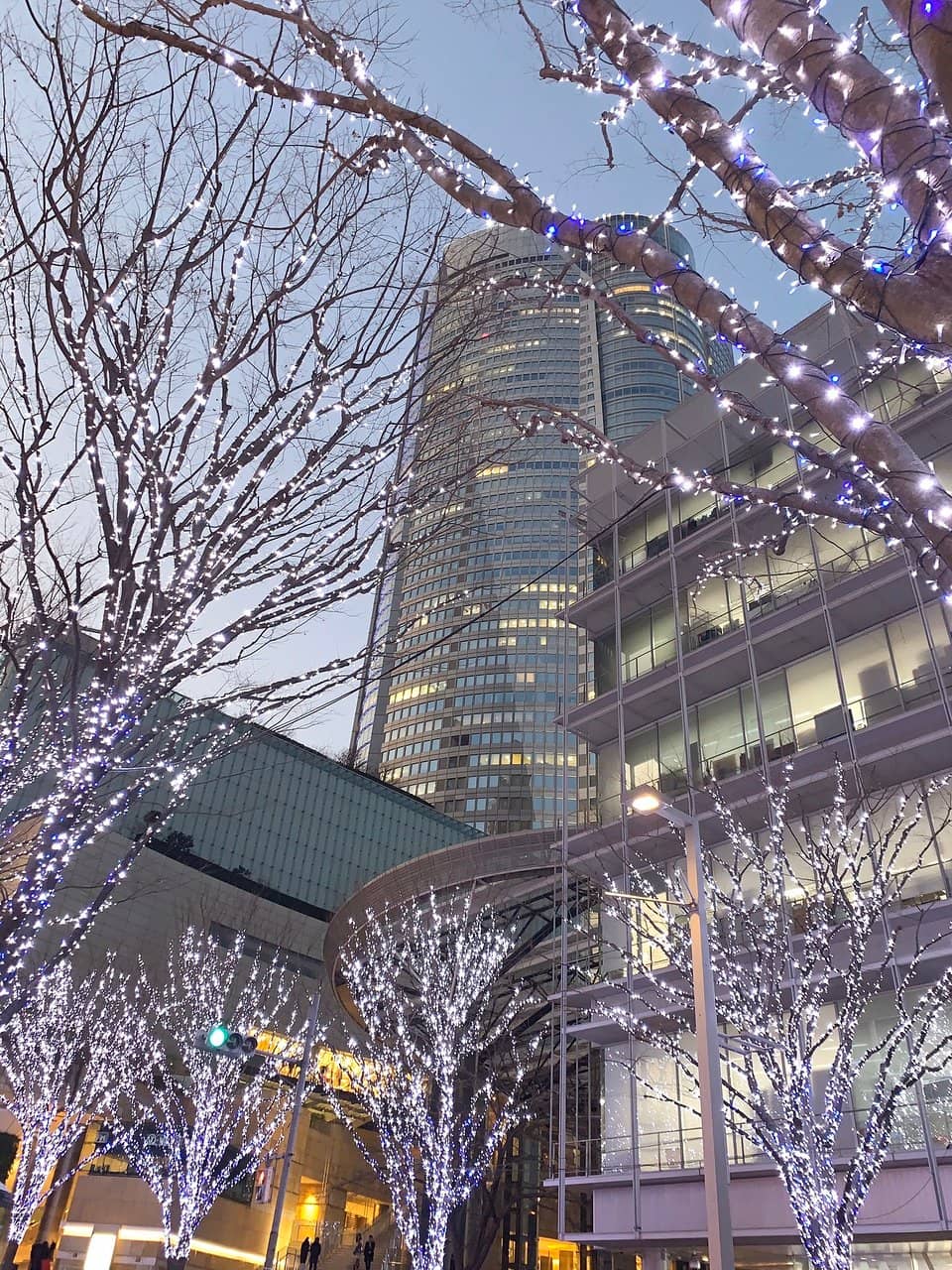 Upscale Shopping Ambiance