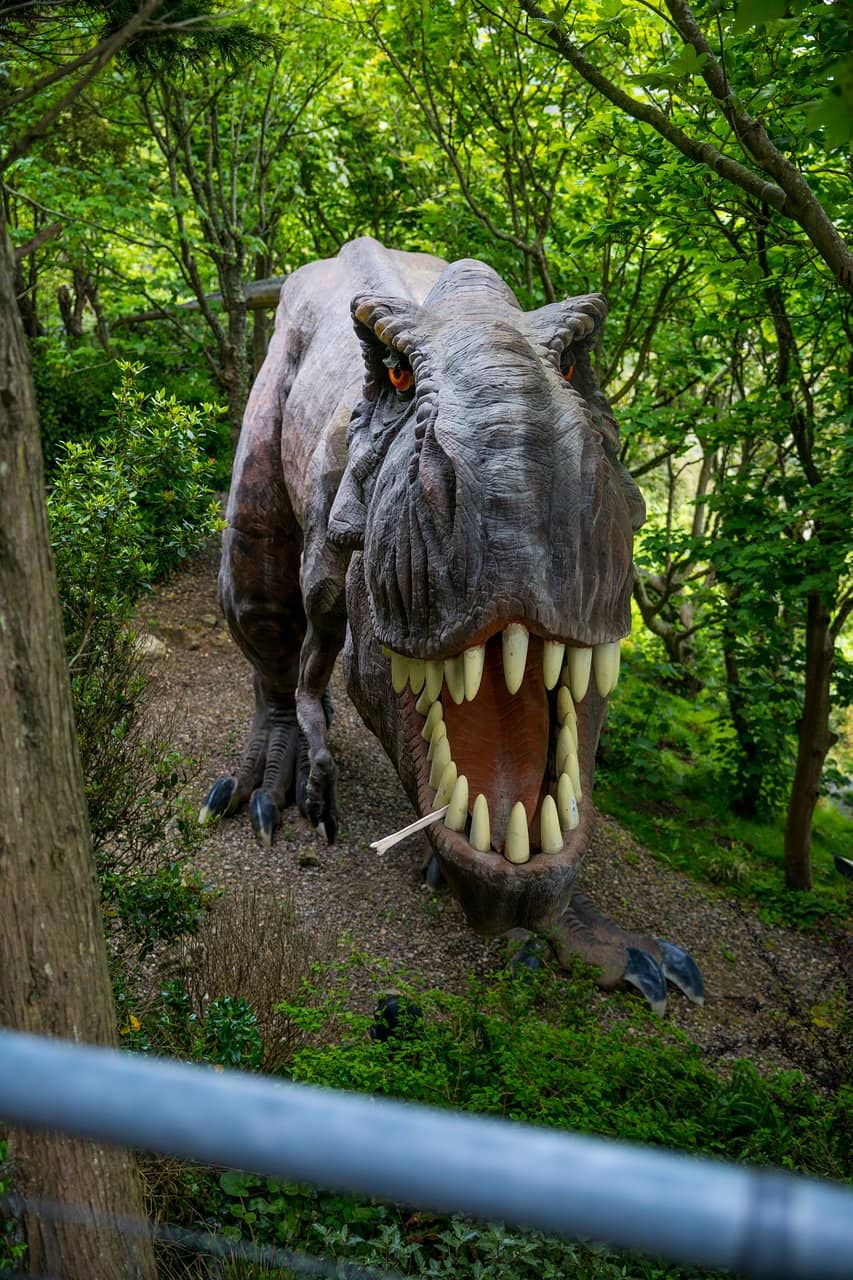 Cliffhanger Rollercoaster