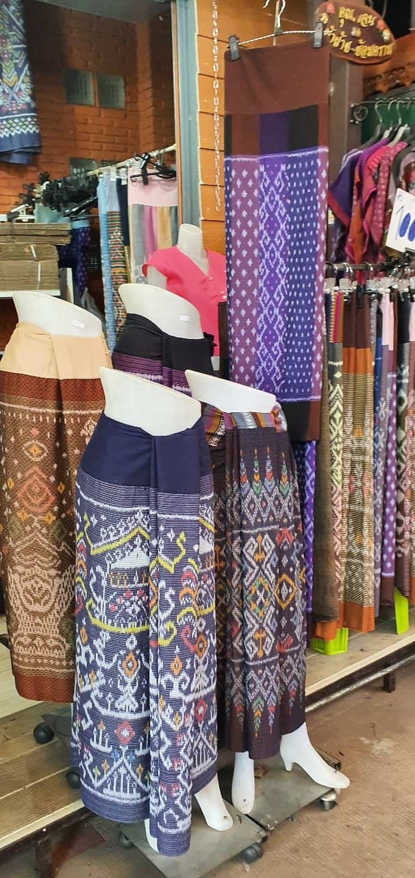 Traditional Thai Costumes