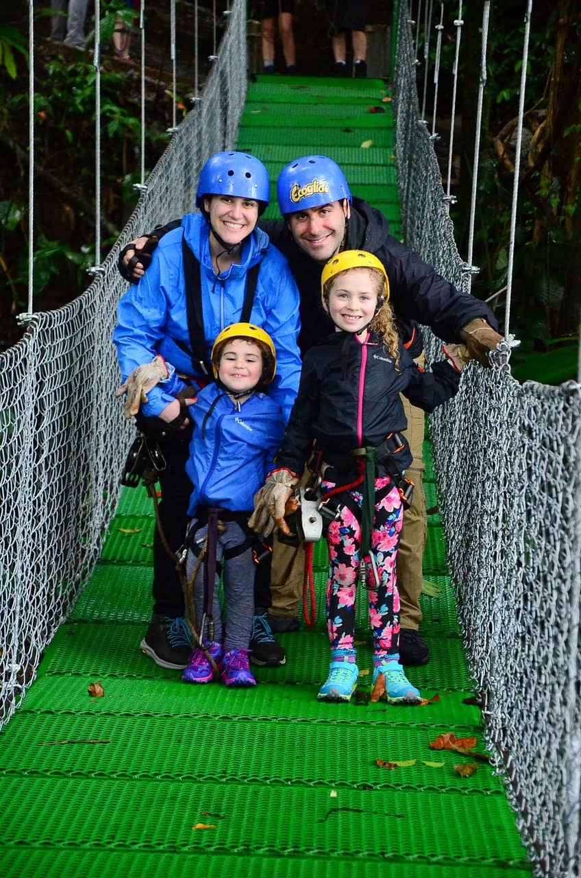 11 Thrilling Zip Lines