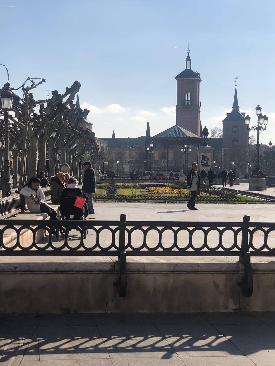 Cervantes' Birthplace