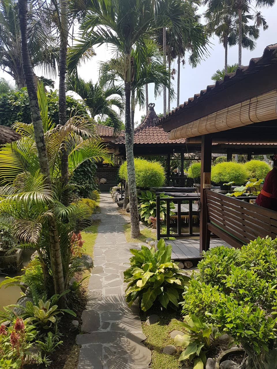 Rustic Natural Ambiance