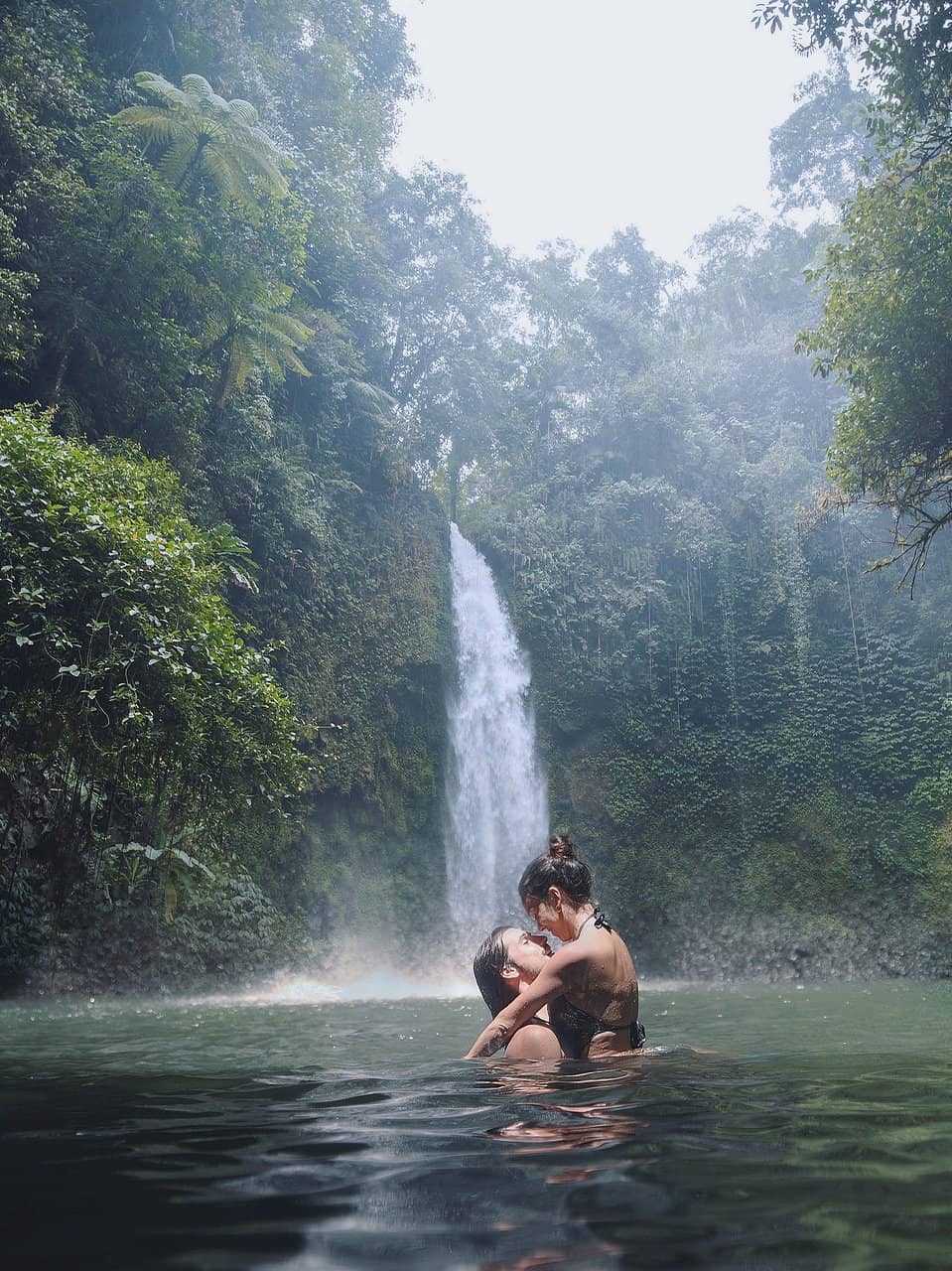 The Stairway Descent