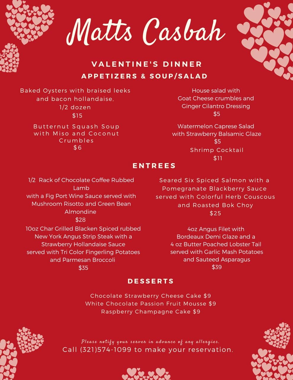 Local Eateries & Cafes