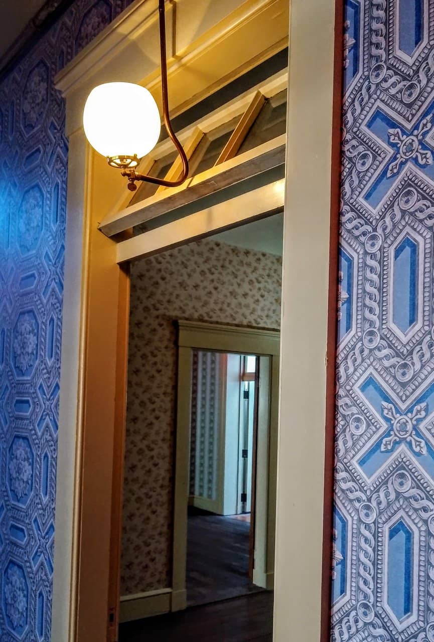 The Building's Story