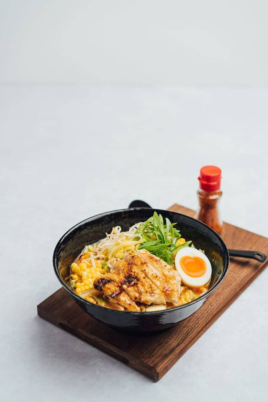 Consistently Amazing Food