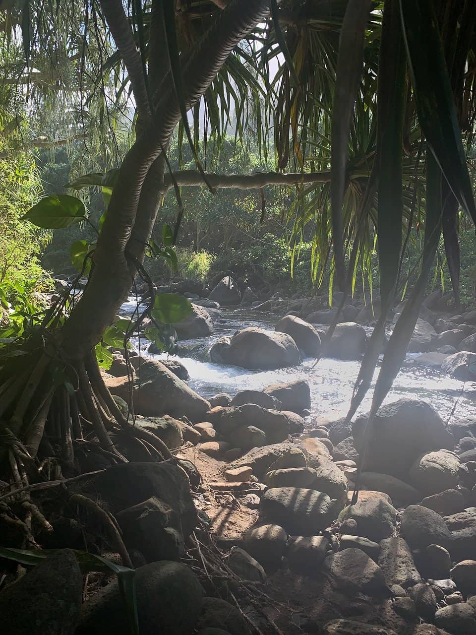 Hanakapi'ai Falls