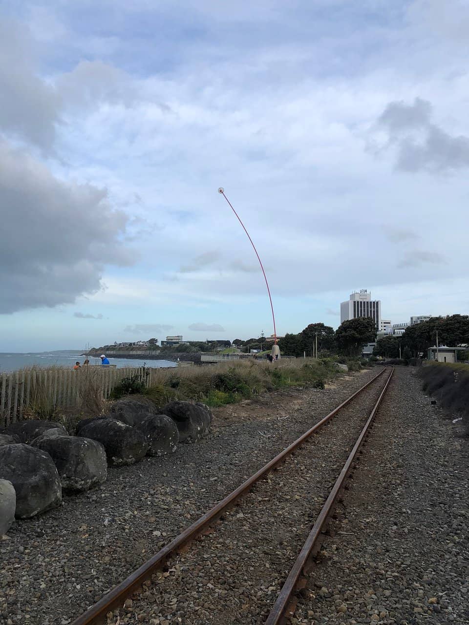 Coastal Walkway Views