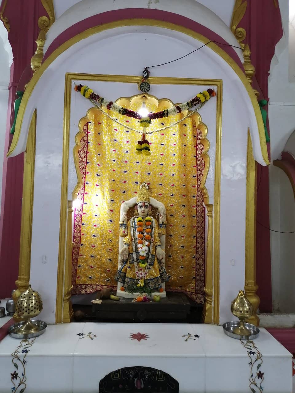 Ritualistic Atmosphere