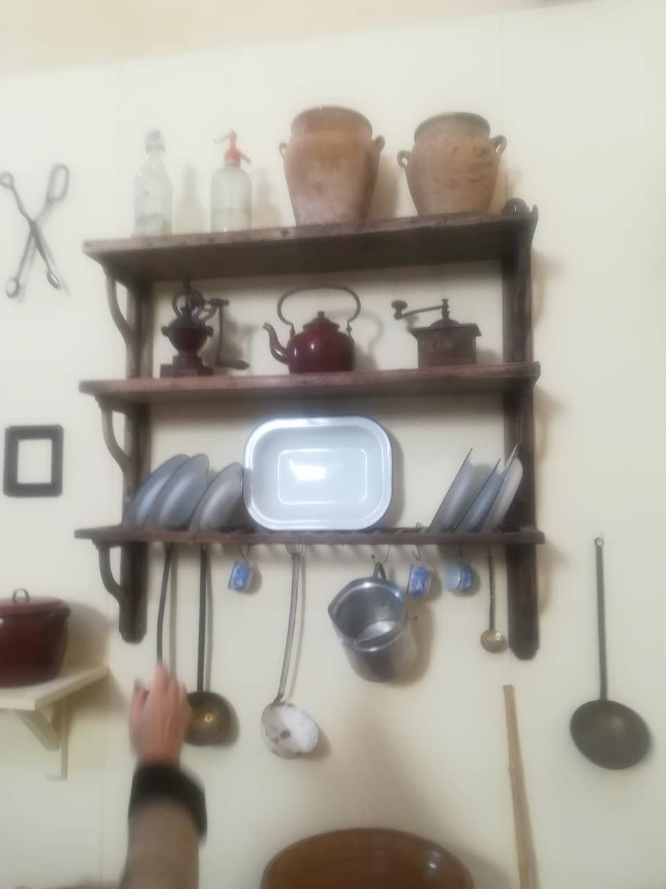 Traditional Tools & Utensils