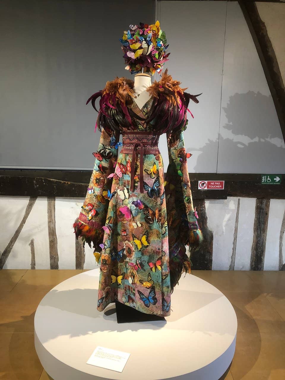 Feminine Industrial History