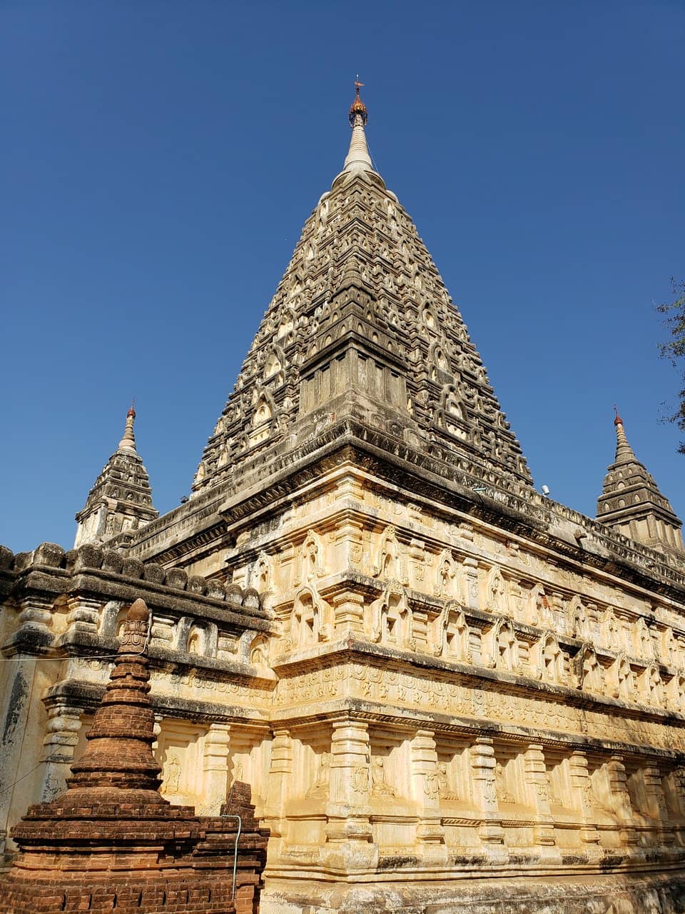 Buddha Niches