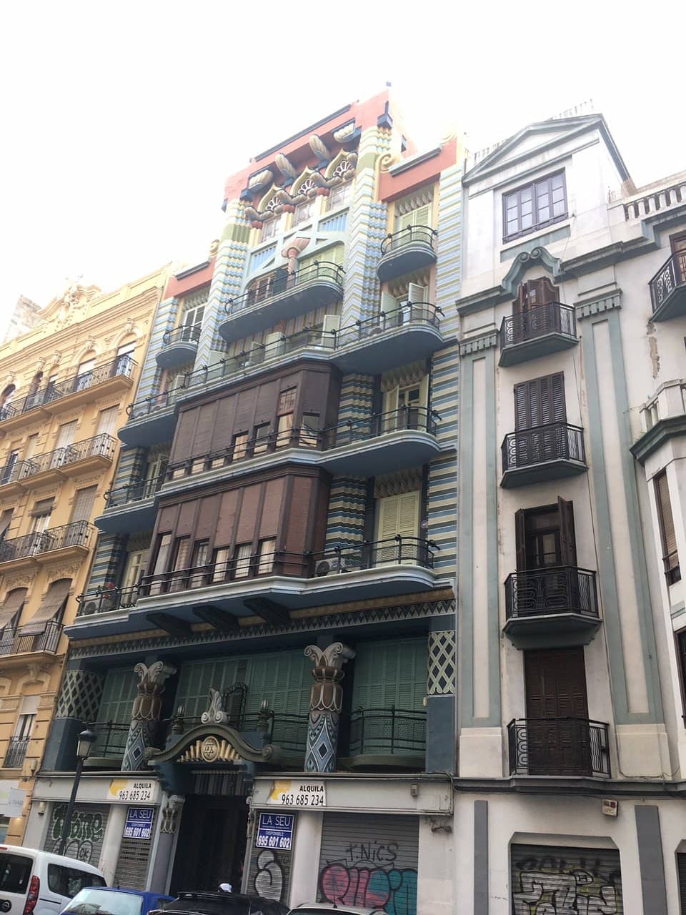 Star of David Detail