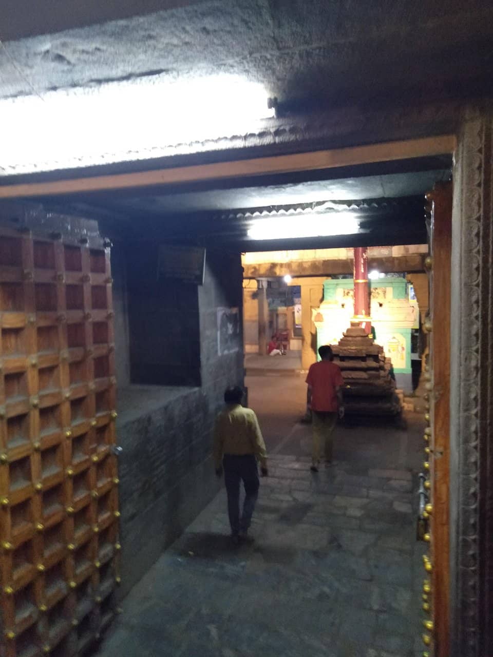 Pallava & Chola Architecture