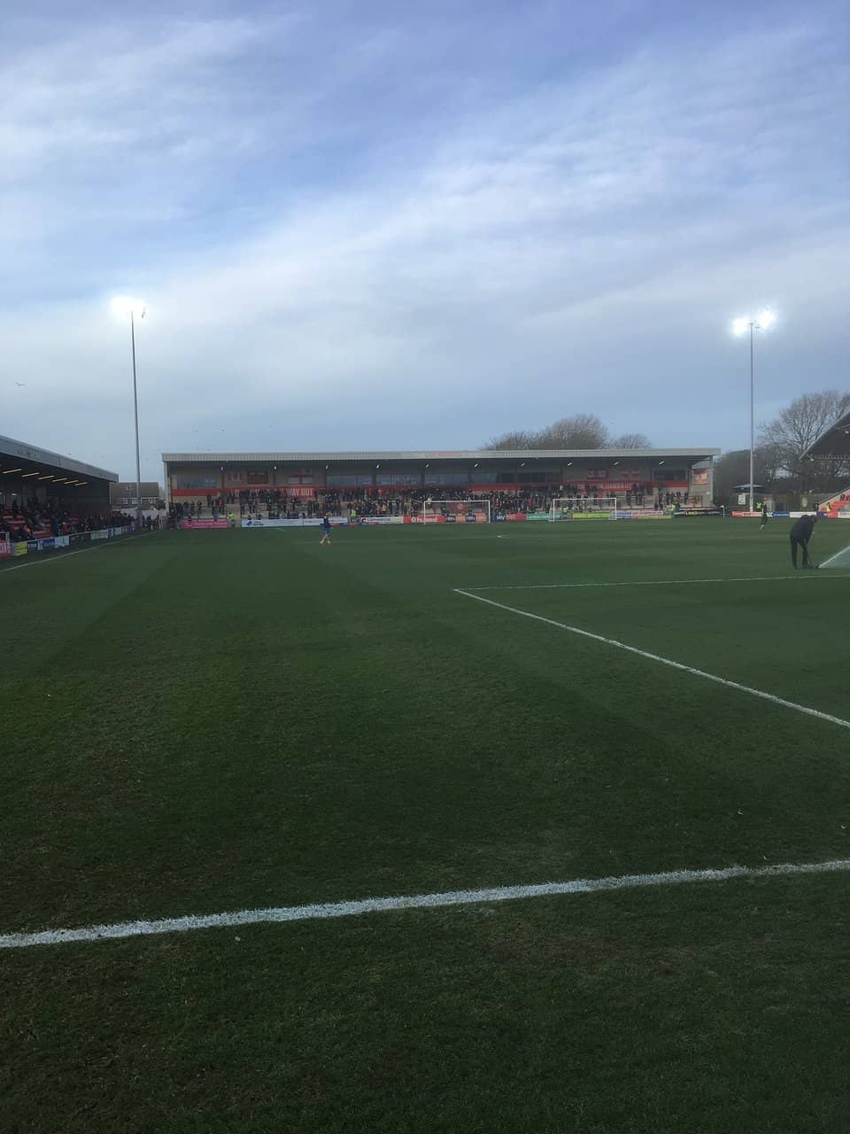 Friendly Stewards