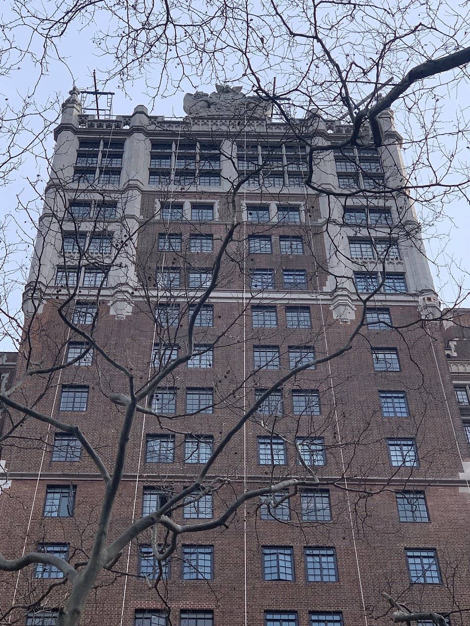 Manhattanhenge Spectacle