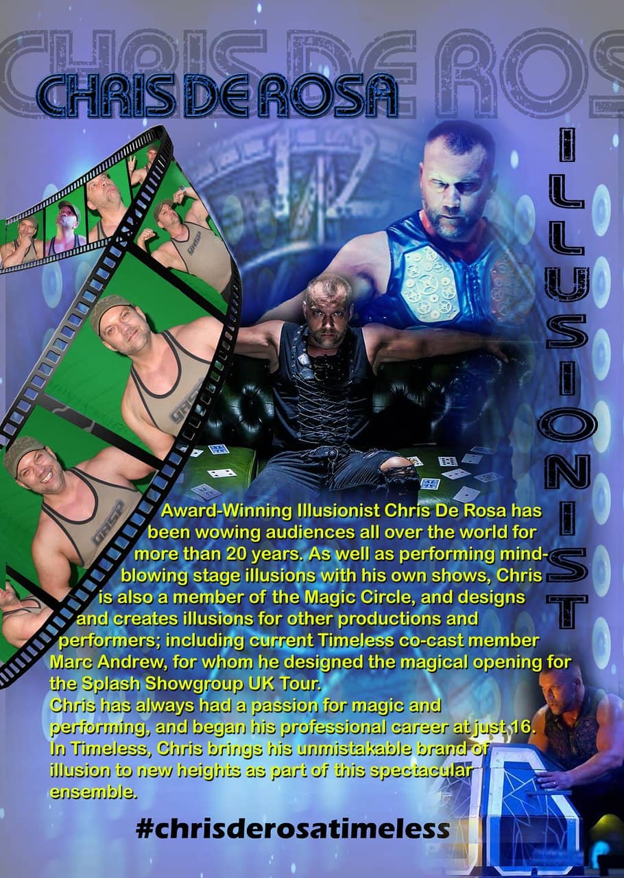 The Giant Mirror Ball