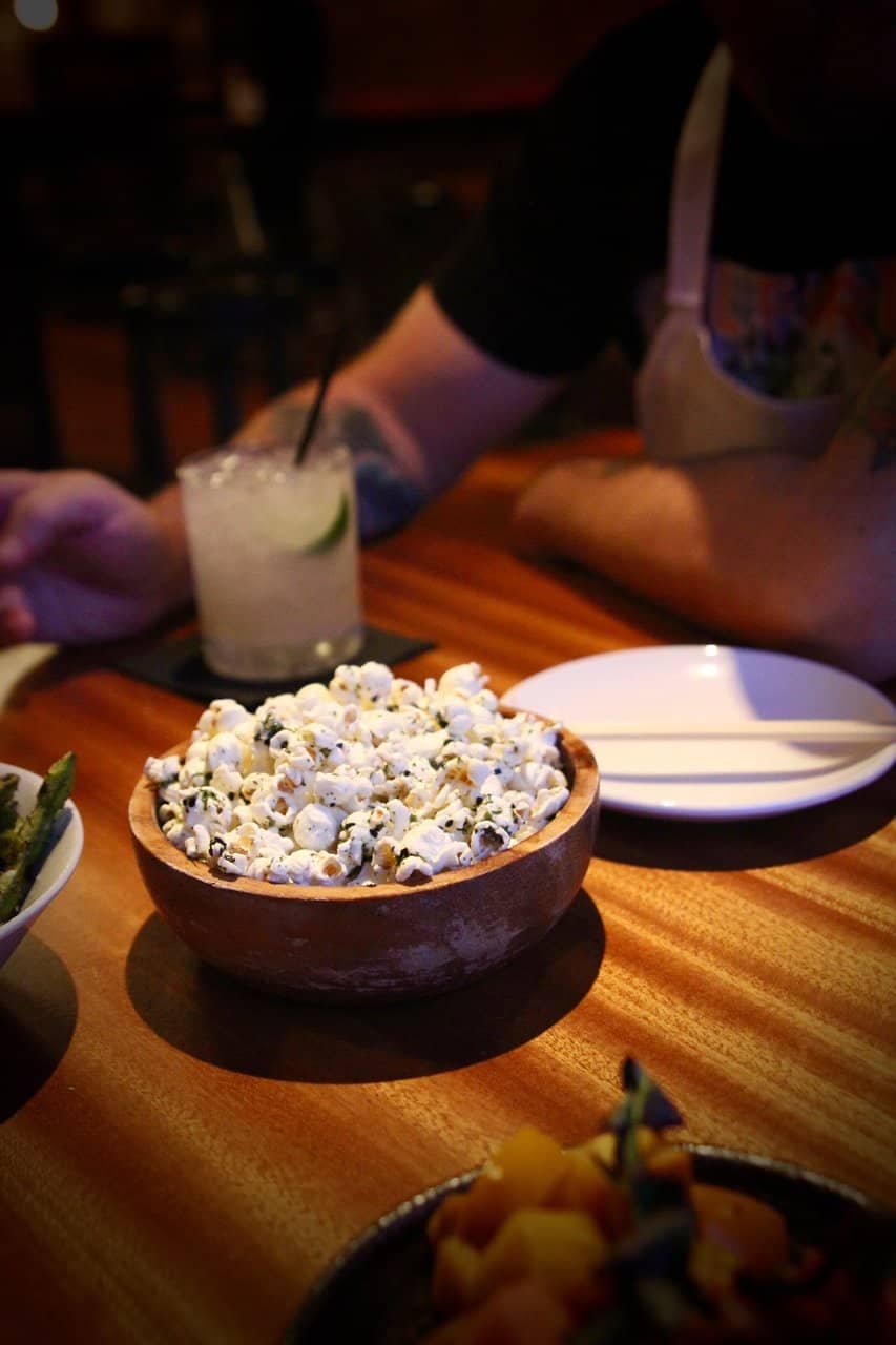 Izakaya Delights Upstairs