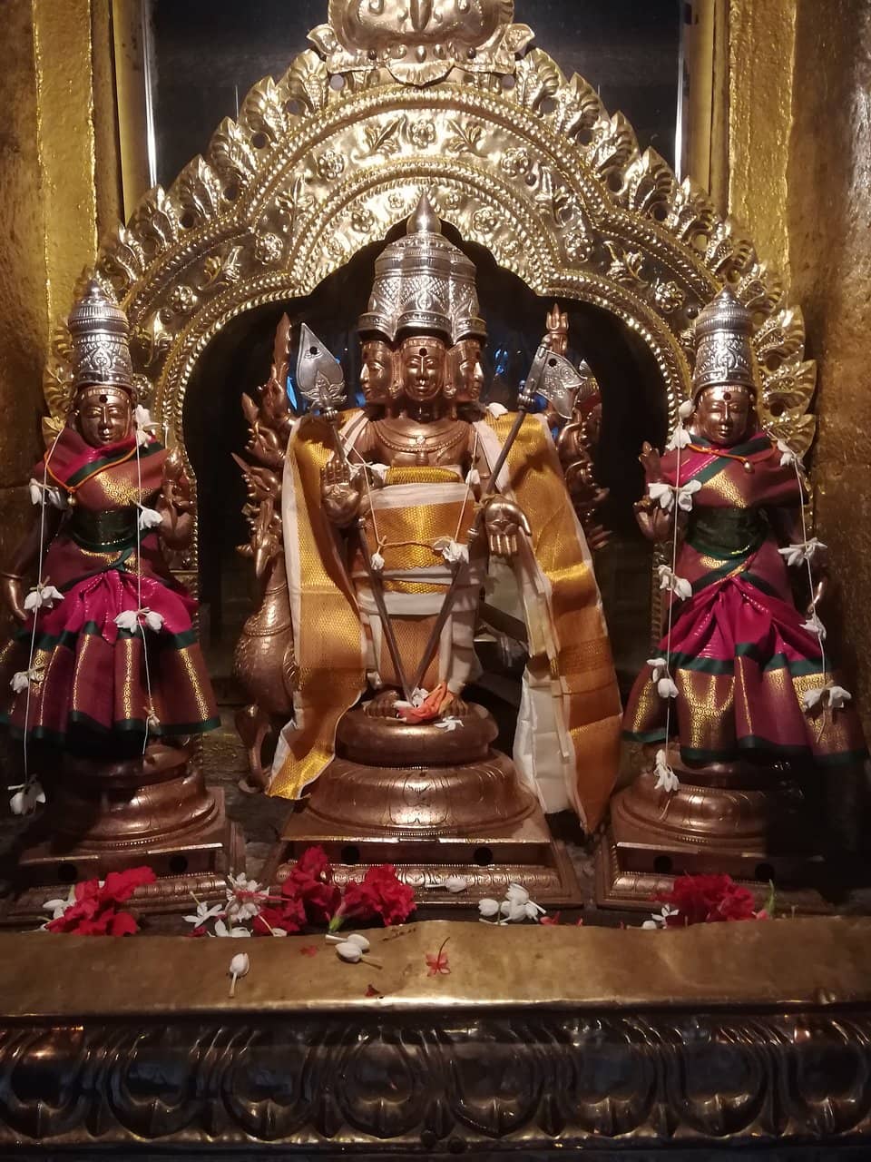 Spiritual Atmosphere