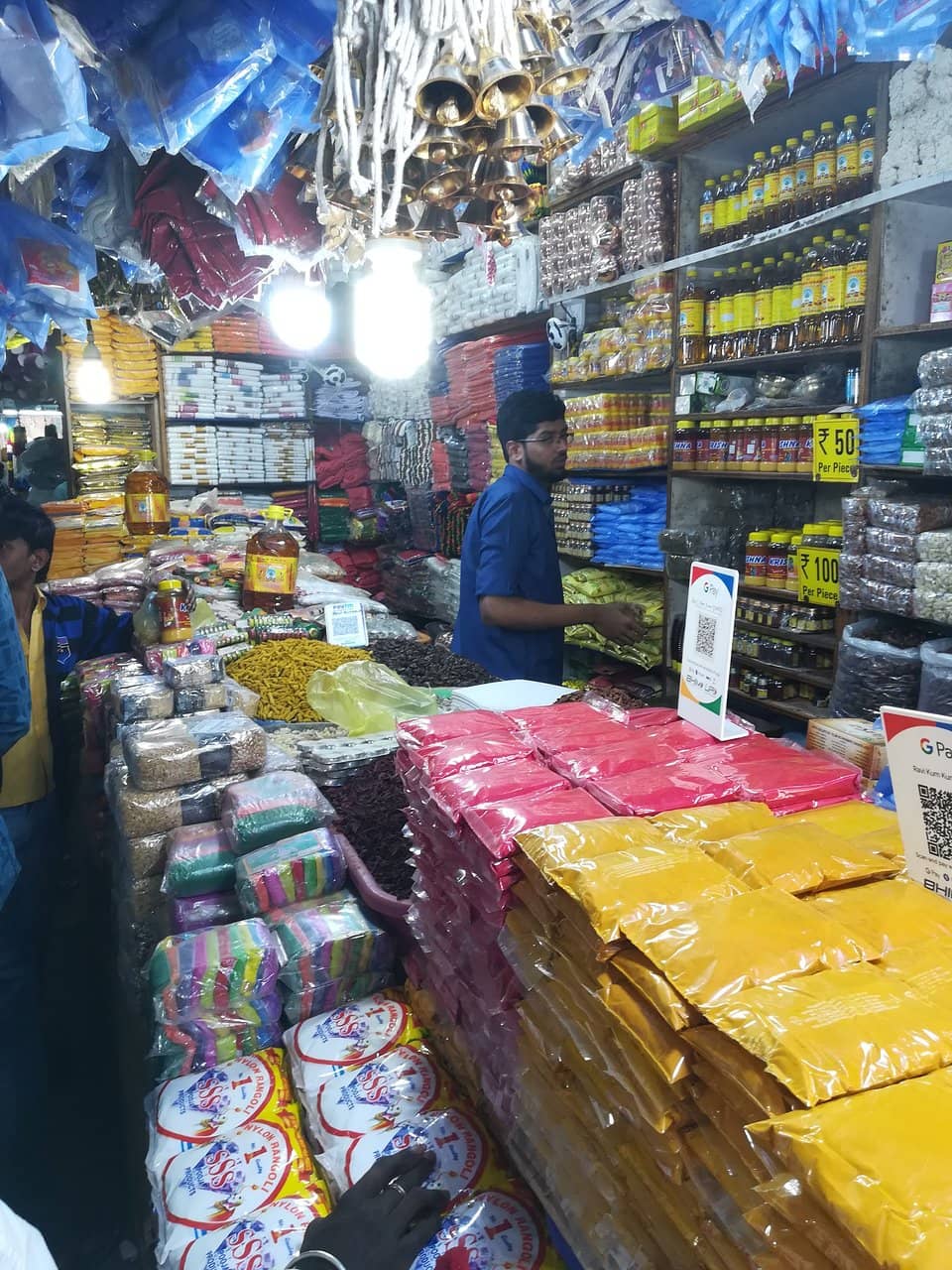 Dress Material Galore